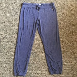 Navy Blue Tommy Hilfiger Joggers